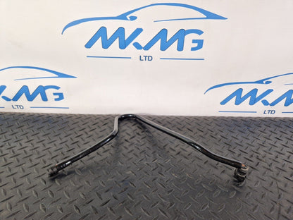 11-19 MERCEDES BENZ ML W166 GENUINE VACUUM PIPE LINE TUBE HOSE A1664302129