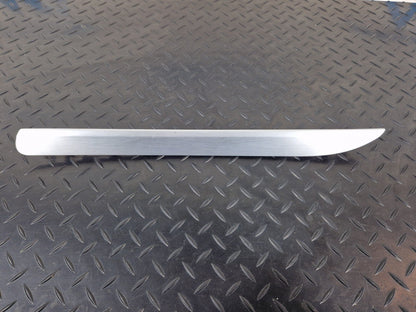12-17 AUDI S5 CONVERTIBLE GENUINE OEM REAR RIGHT UPPER TRIM STRIP 8F0867420