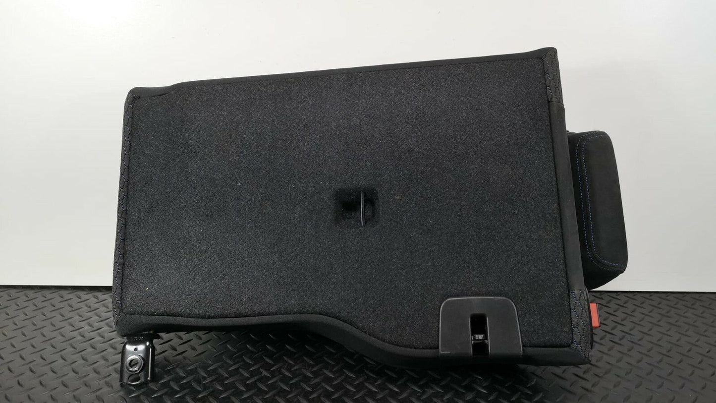 BMW 1 SERIES F20 F21 GENUINE REAR DRIVER SIDE SEAT  BACKREST