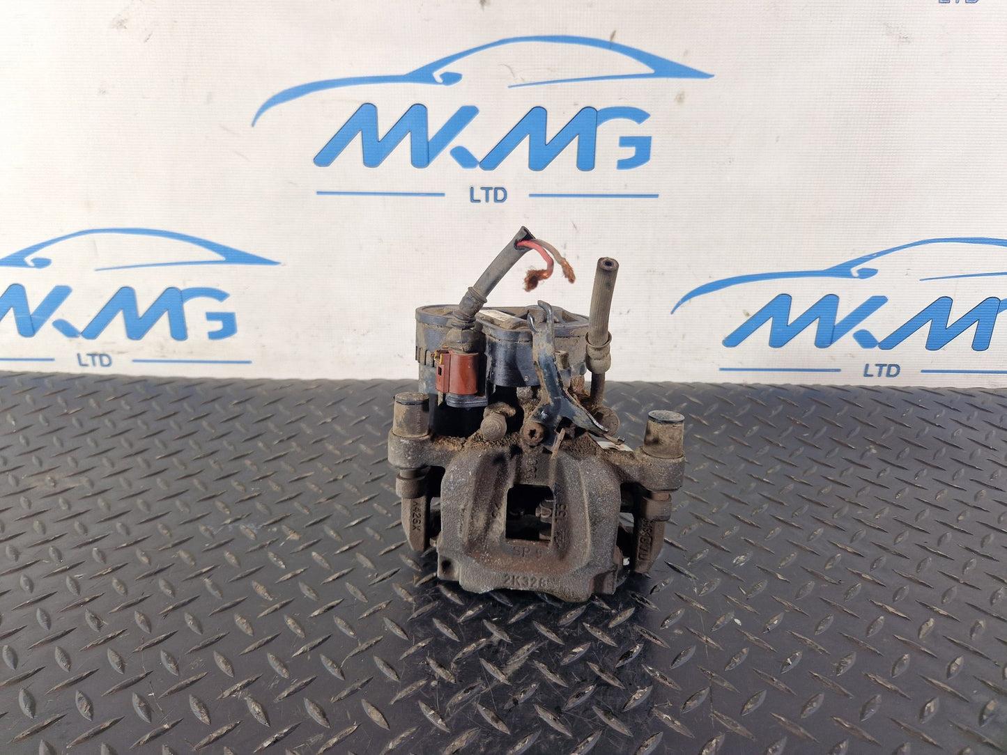 Land Rover Range Rover Evoque L551 Rear Left N/S Brake Caliper K8D2-2K328-AB