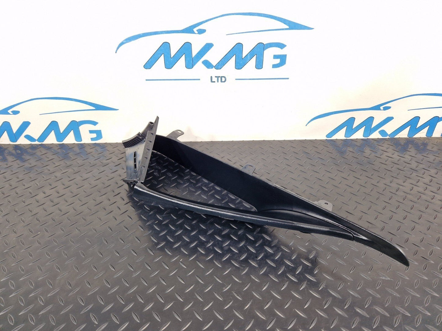 14-21 BMW 2 SERIES GRAN TOURER F45 F46 RIGHT A-PILLAR TRIM COVER BLACK 7329586