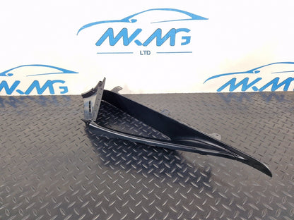 14-21 BMW 2 SERIES GRAN TOURER F45 F46 RIGHT A-PILLAR TRIM COVER BLACK 7329586