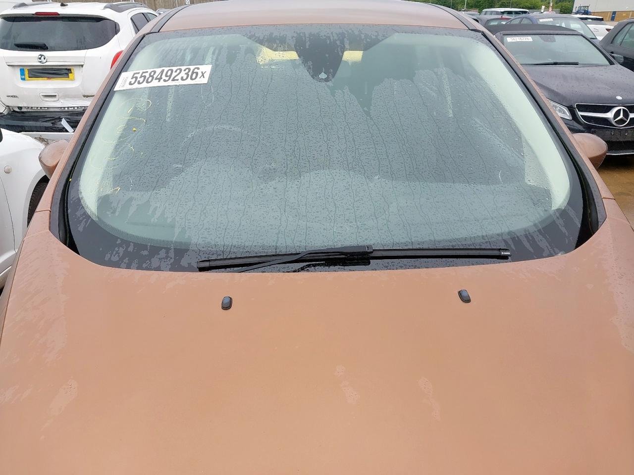 2010-2019 Ford C-Max MK2 (C344)