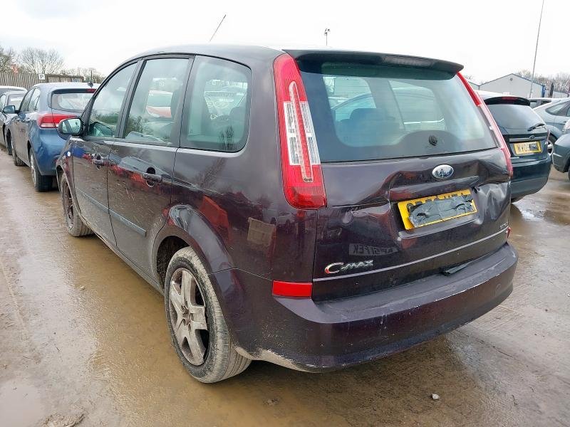 2008, Ford, C-Max, MK1 FL (C214)