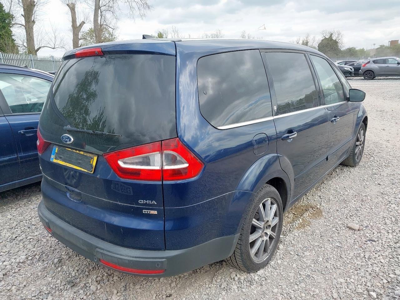 Ford Galaxy MK3 (CD340)