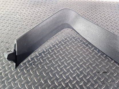 14-21 MERCEDES C220d W205 TAILGATE PANEL TRIM COVER A2057401500