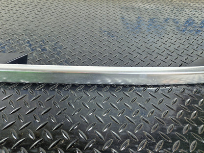 11-19 MERCEDES BENZ ML W166 GENUINE ROOF RACK RAIL A1668900493