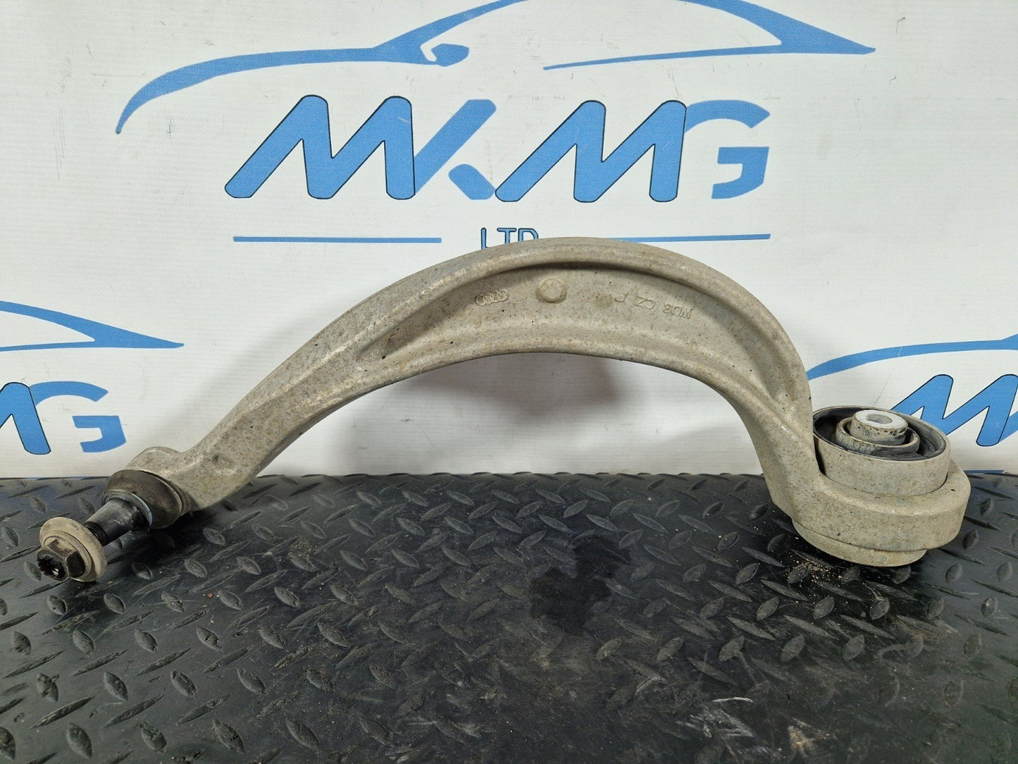 12-18 AUDI A6 C7 OEM GENUINE FRONT RIGHT SIDE SIDE LOWER CONTROL ARM 4G0407696