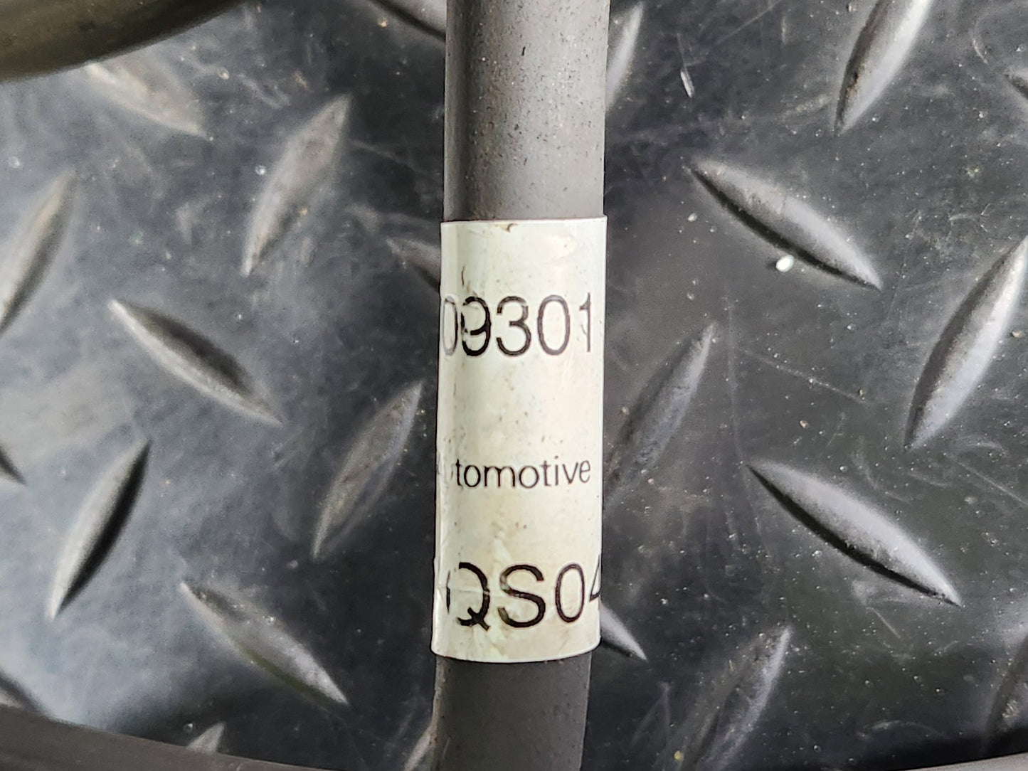2019 Mercedes-Benz B200d B-Class W247 AdBlue Hose Line a2474709301
