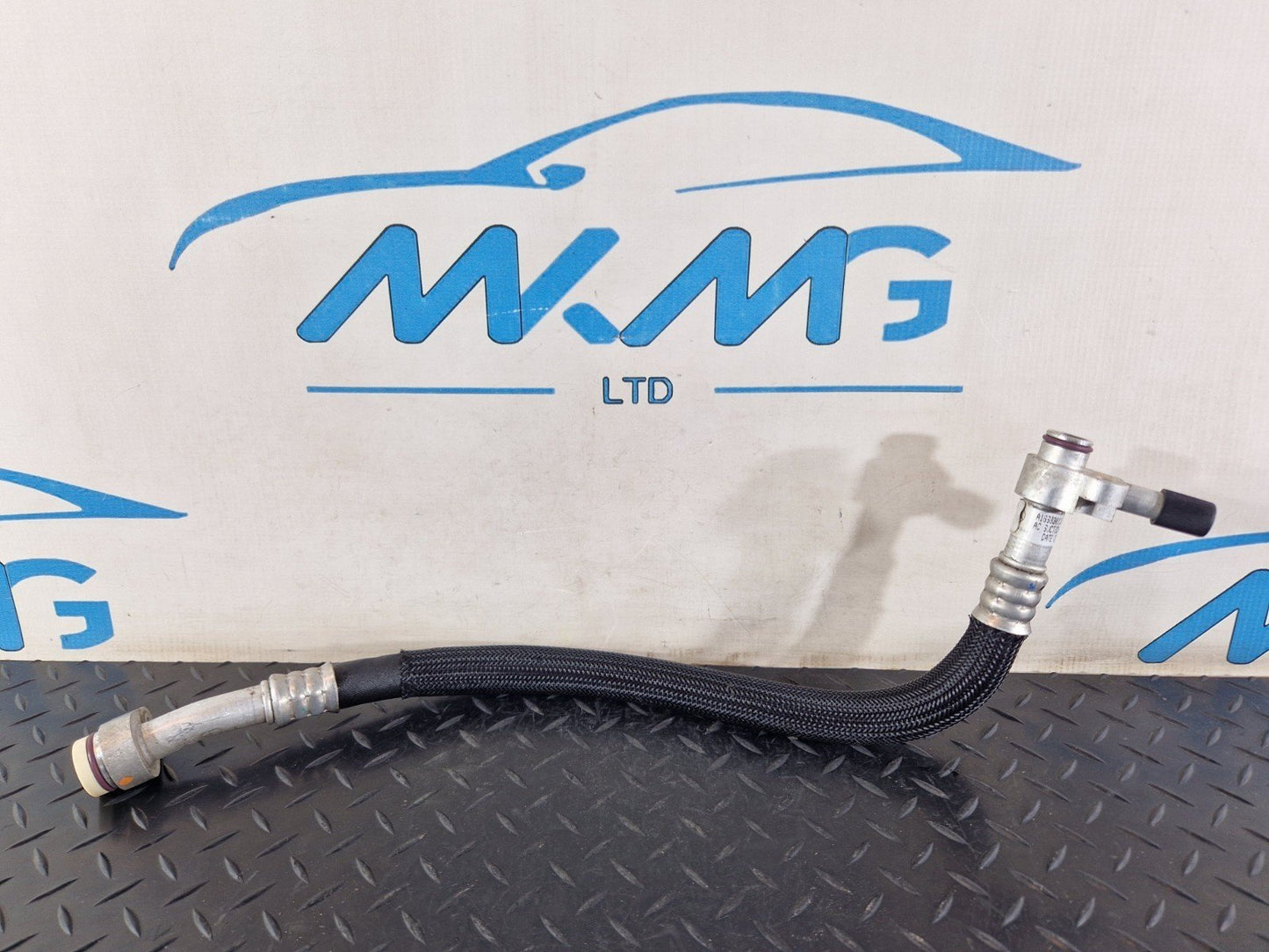 11-19 MERCEDES BENZ ML W166 A/C AIR CON CONDITIONING PIPE HOSE A1668301115