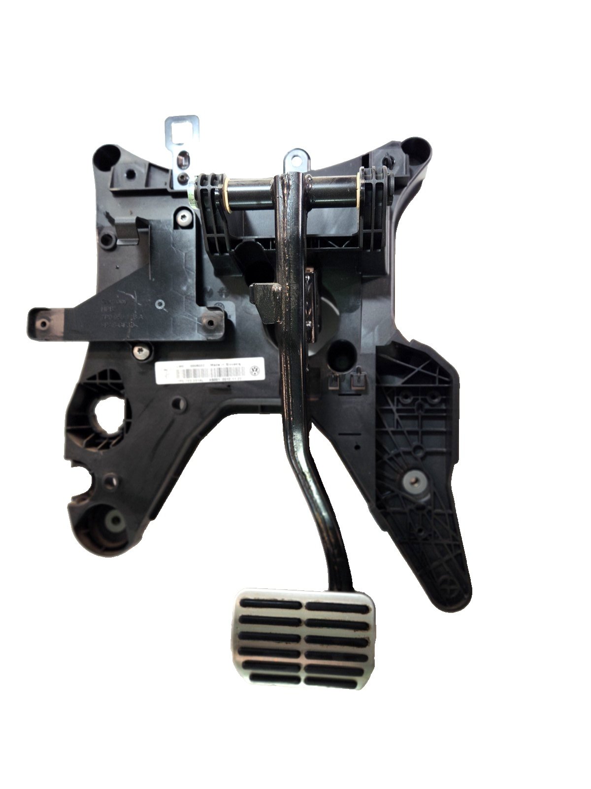 10-18 VW TOUAREG 7P GENUINE BRAKE PEDAL 7P0959116A