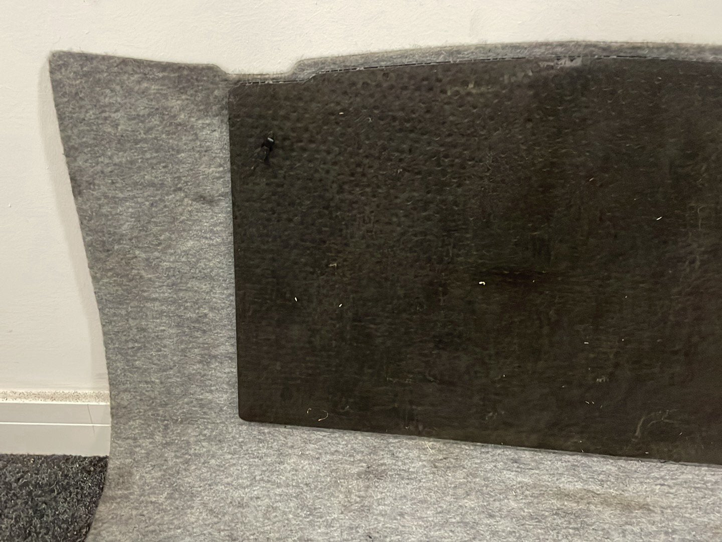 Mazda 6 MK3 (GJ) Saloon Genuine Rear Trunk Boot Carpet Liner GHK16881X