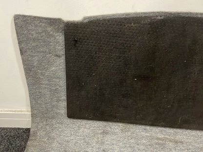 Mazda 6 MK3 (GJ) Saloon Genuine Rear Trunk Boot Carpet Liner GHK16881X