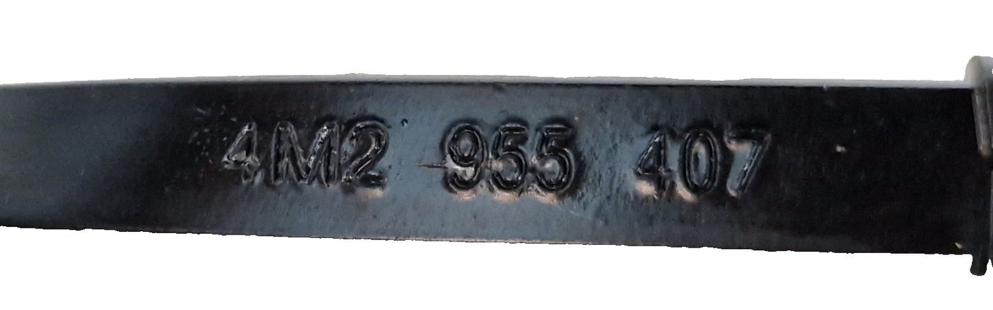 16-20 AUDI Q7 4M GENUINE OEM FRONT LEFT WINDSCREEN WIPER ARM BLACK 4M2955407