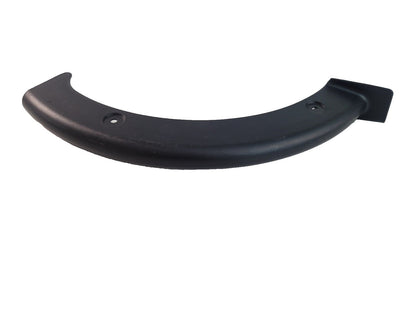 18-21 AUDI A4 REAR RIGHT SIDE TRUNK LID HINGE COVER TRIM 8W5971822