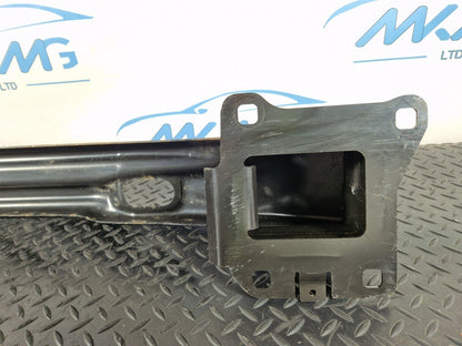 19-ON RANGE ROVER EVOQUE OEM REAR BUMPER CRASH BAR REINFORCEMENT K8D217906AB