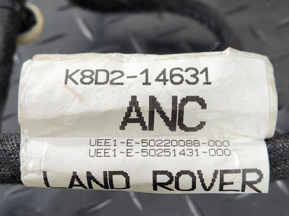 Land Rover Range Rover Evoque L551 SUV Door Wiring Harness Loom K8D2-14631-ANC