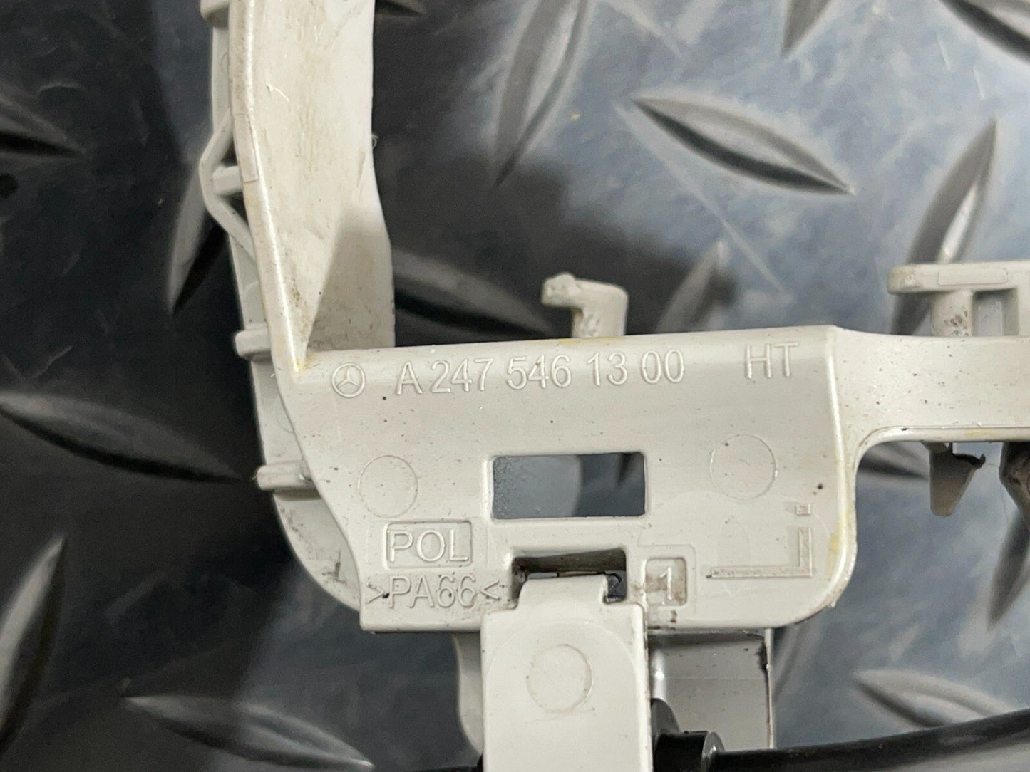 Mercedes W177 Rear Axle Wheel RPM Speed Left N/S Sensor Wire Harness A2475400700