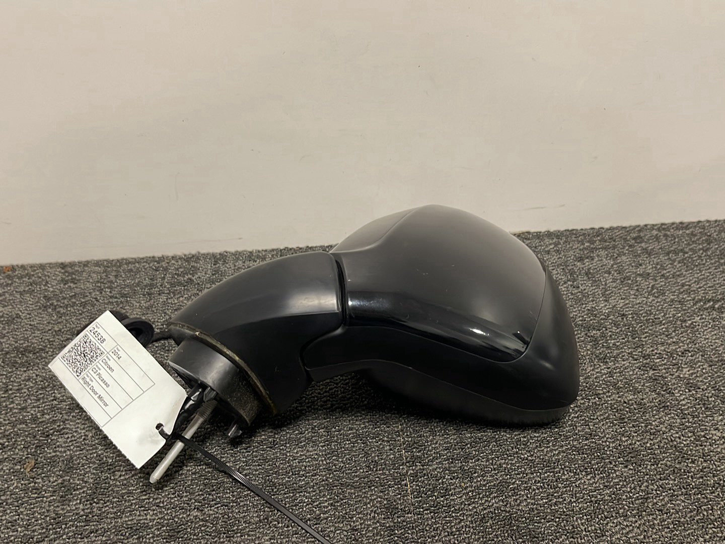 Citroen C3 Picasso MK1 FL (MY10) MPV Genuine Front Right O/S Door Wing Mirror
