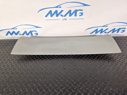 12-18 AUDI A6 C7 GENUINE REAR ROOF TRIM 4G9867839