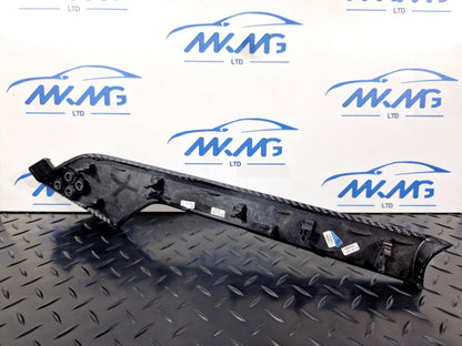 16-19 AUDI A4 B9 GENUINE FRONT LEFT PASSENGER SIDE DOOR CARD TRIM 8W0867409