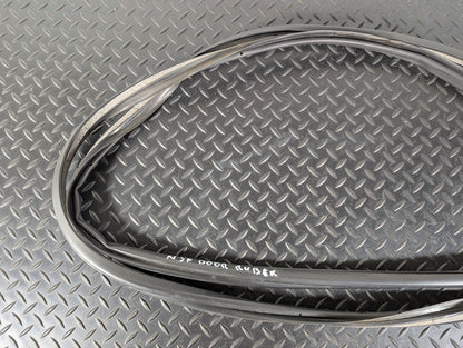 10-17 AUDI A8 4H GENUINE FRONT LEFT DOOR RUBBER INNER SEAL