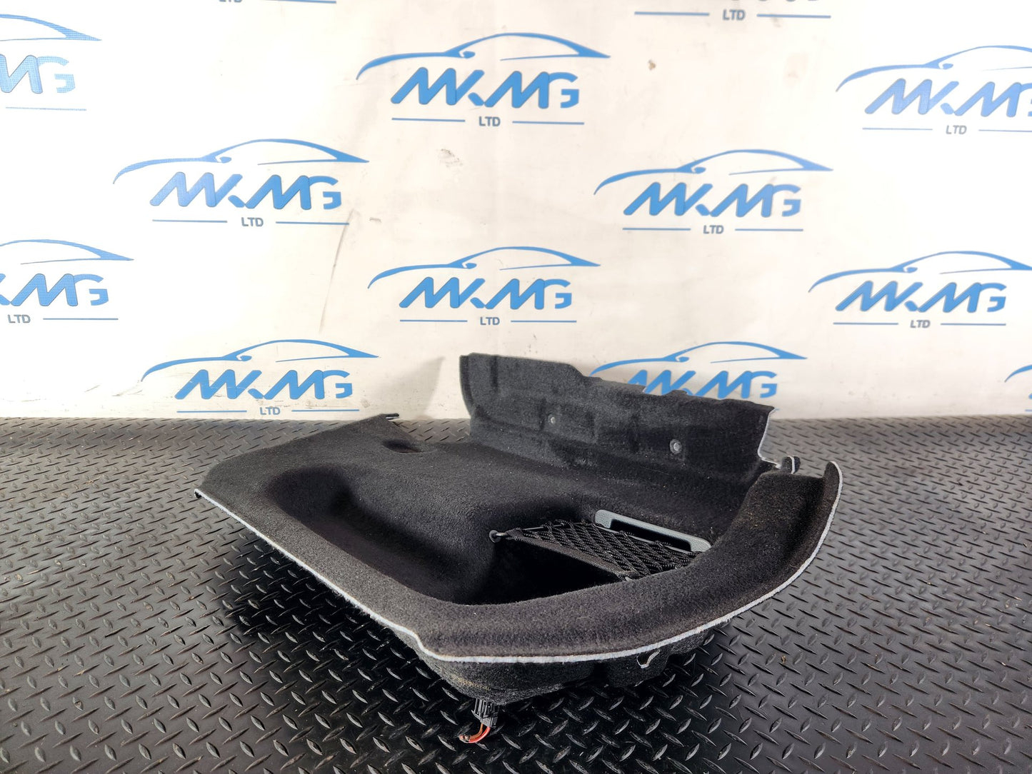 Mercedes-Benz B200d W247 Rear Left Boot Load Compartment Trim A2476903301
