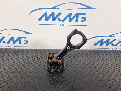 14-21 MERCEDES BENZ C300h W205 COMPLETE PISTON WITH CON ROD 65100