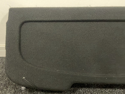 Ford Fiesta MK7 (B299) Hatchback Genuine Rear Luggage Load Tray Parcel Shelf