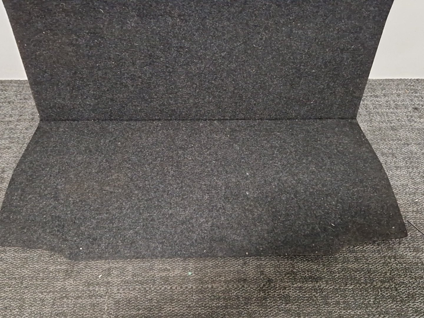 BMW 116i E87 Hatchback Genuine Rear Floor Boot Carpet Mat Liner 54703014