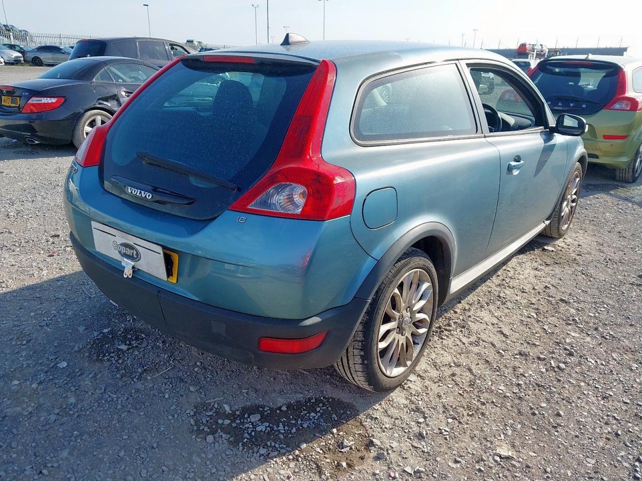 2007 Volvo C30 MK1 (MK)