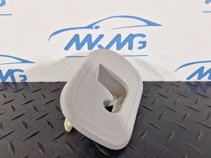 11-19 MERCEDES BENZ ML W166 GENUINE REAR LEFT N/S CLOTHES HANGER A1668100531