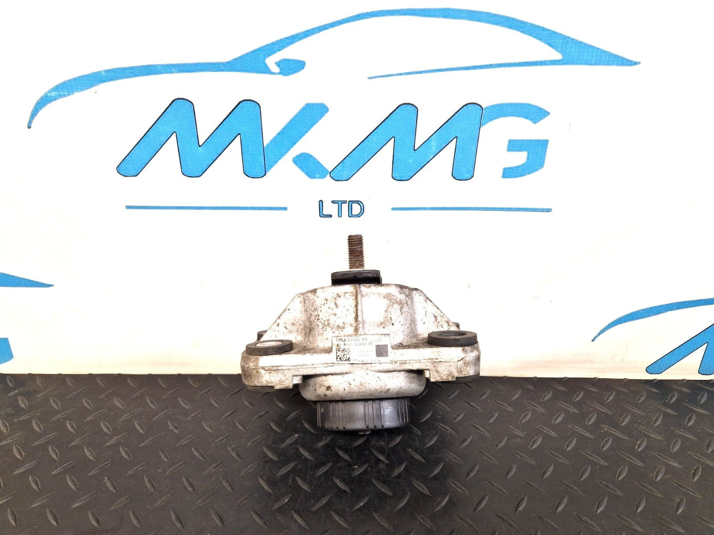 17-ON LAND ROVER DISCOVERY L462 ENGINE MOUNT BRACKET SUPPORT HOLDER FPLA6A003BB