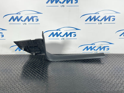 16-19 AUDI A4 B9 AVANT GENUINE FRONT LEFT SIDE FOOTWELL TRIM COVER 8W2867271