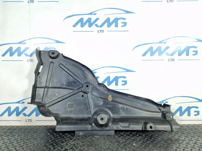 16-19 MERCEDES BENZ GLE W166 OEM REAR RIGHT UNDERTRAY SPLASH GUARD A1666809607