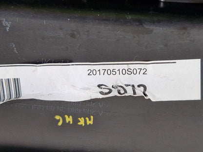 14-21 MERCEDES BENZ C300h W205 OEM CAR TOOL BOX COVER TRIM A2058903214