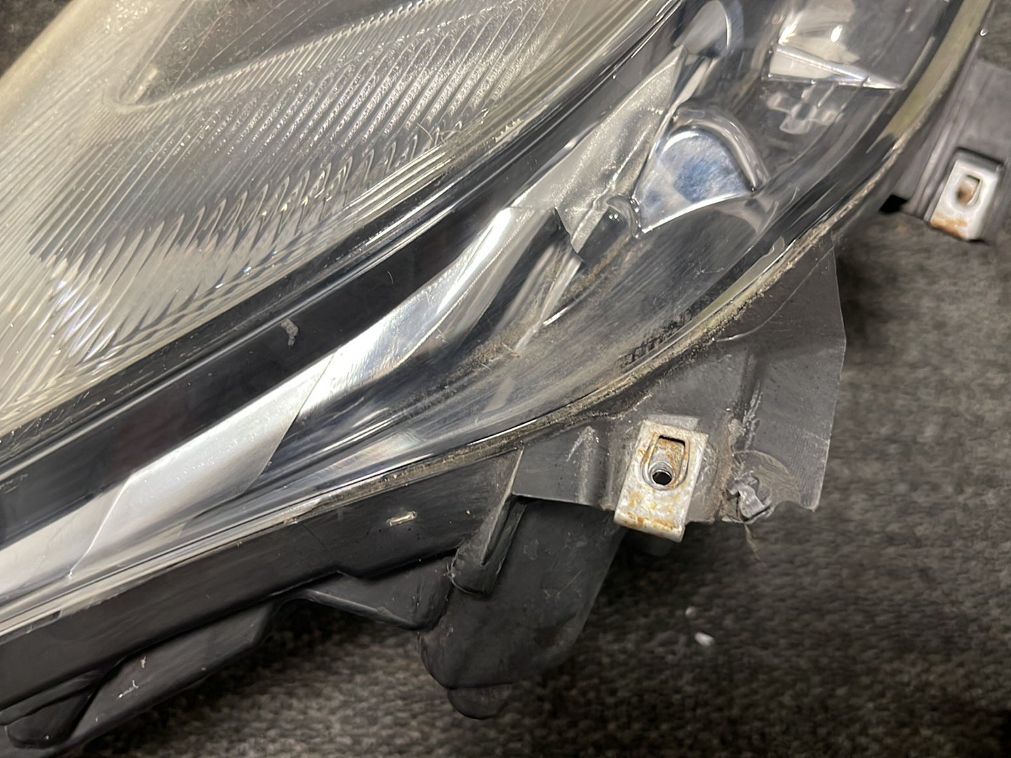 Vauxhall Astra MK3 (D)(61VO) Hatchback Genuine Front Right OS Headlight 13297721