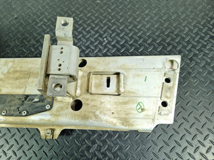 11-19 MERCEDES BENZ ML W166 GEARBOX MOUNT SUPPORT BRACKET A1662410047
