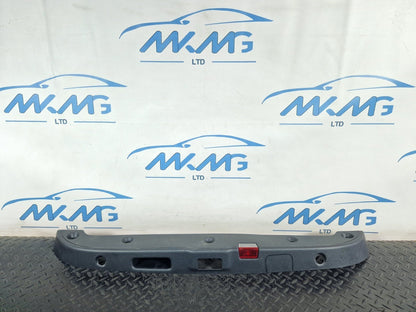 19-ON MERCEDES BENZ A CLASS EQ W177 SALOON BOOT LOCK TRIM COVER A1777501100