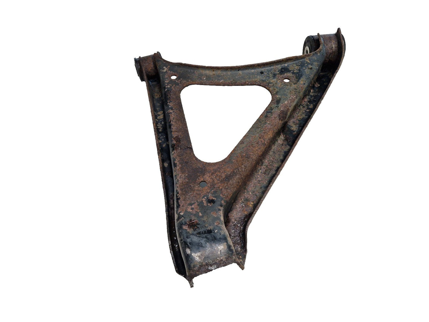 10-15 AUDI Q7 4L OEM LEFT REAR UPPER CONTROL ARM WISHBONE 7L0505351AA