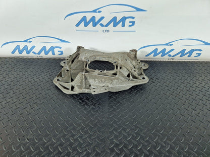 10-17 AUDI A8 4H GEARBOX TRANSMISSION SUPPORT MOUNT BRACKET 4H0399263L