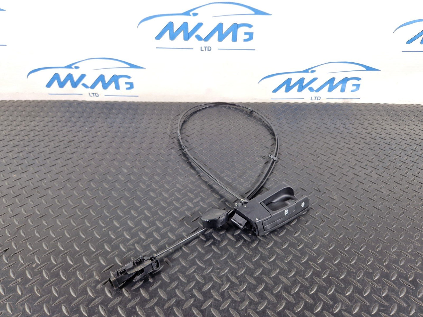 17-24 AUDI S5 OEM O/S/R REAR RIGHT SEAT BACK REST RELEASE CABLE HANDLE 8W6885682