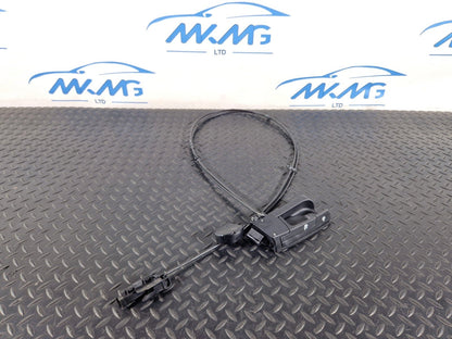 17-24 AUDI S5 OEM O/S/R REAR RIGHT SEAT BACK REST RELEASE CABLE HANDLE 8W6885682