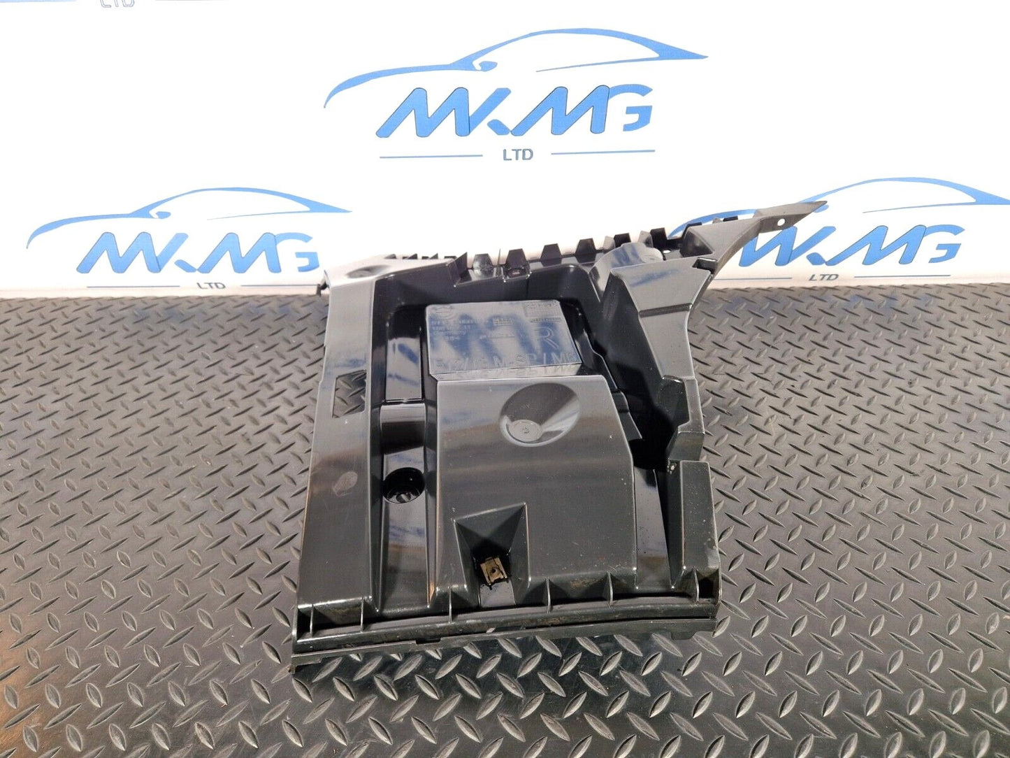 11-18 BMW 6 SERIES F06 GENUINE BUMPER BRACKET PASSENGER LEFT 8050385