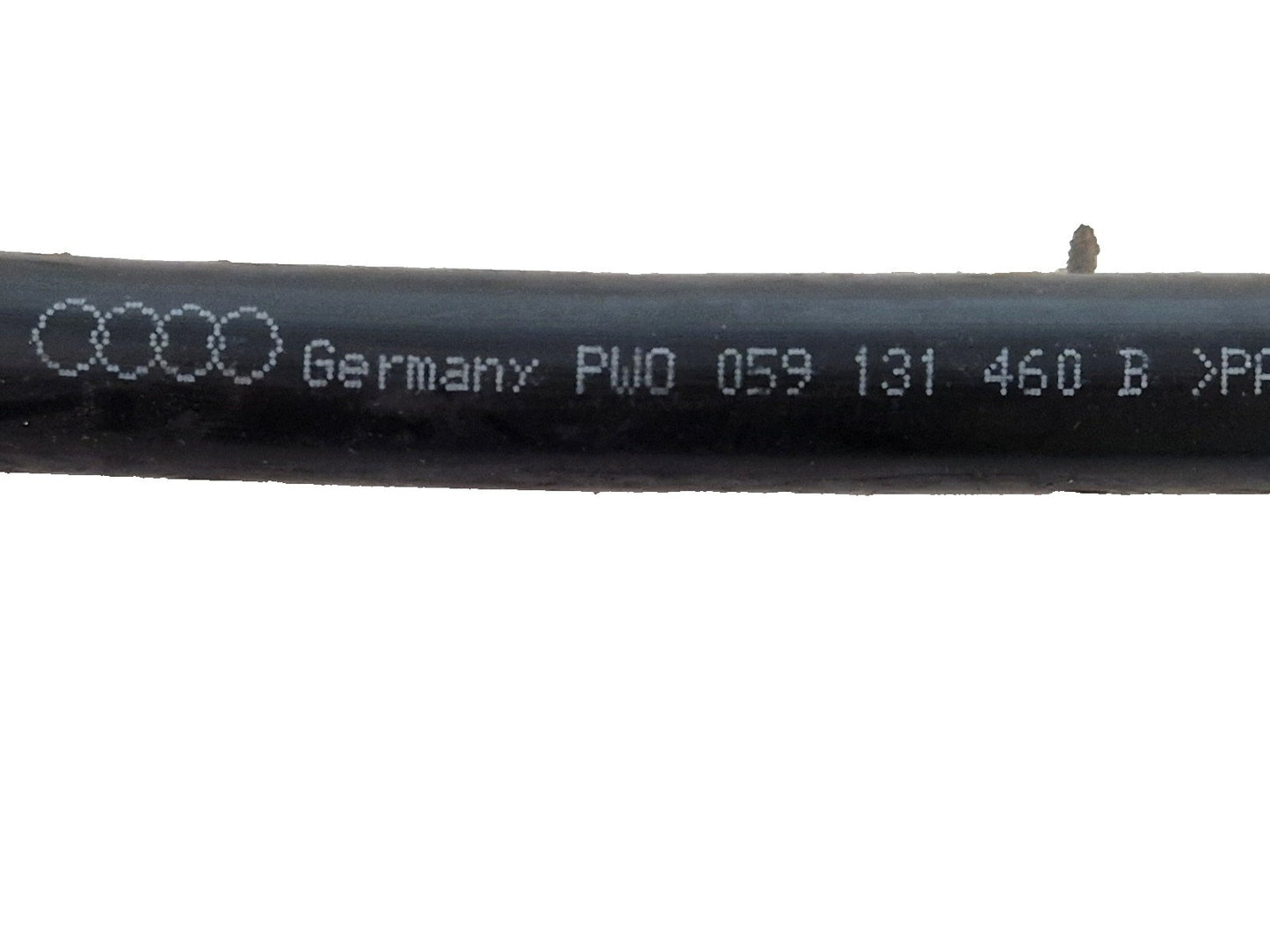 12-18 AUDI A6 C7 2.0 DIESEL CNHA/CNH OEM CRT VACUUM LINE / HOSE 059131460B