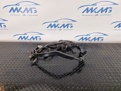 10-18 AUDI A7 4G S-LINE STARTER ALTERNATOR POSITIVE WIRE HARNESS CABLE 4G2971228