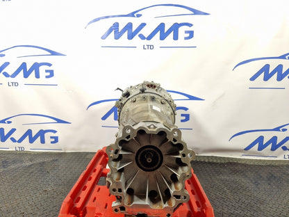 16-19 MERCEDES BENZ GLE W166 500e PETROL GENUINE AUTOMATIC GEARBOX A1662703402