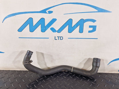 11-19 MERCEDES BENZ ML W166 WATER COOLANT HOSE PIPE A1668304100