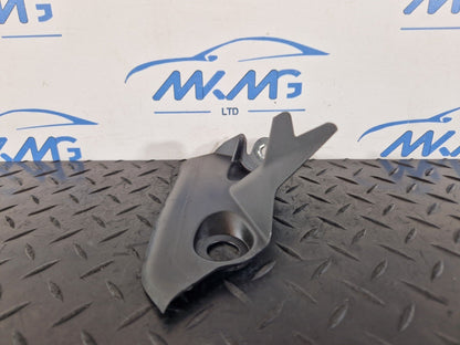 11-19 MERCEDES BENZ ML W166 LEFT A-PILLAR MOLDING COVER A1666900307