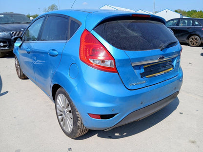 2009 Ford Fiesta MK7